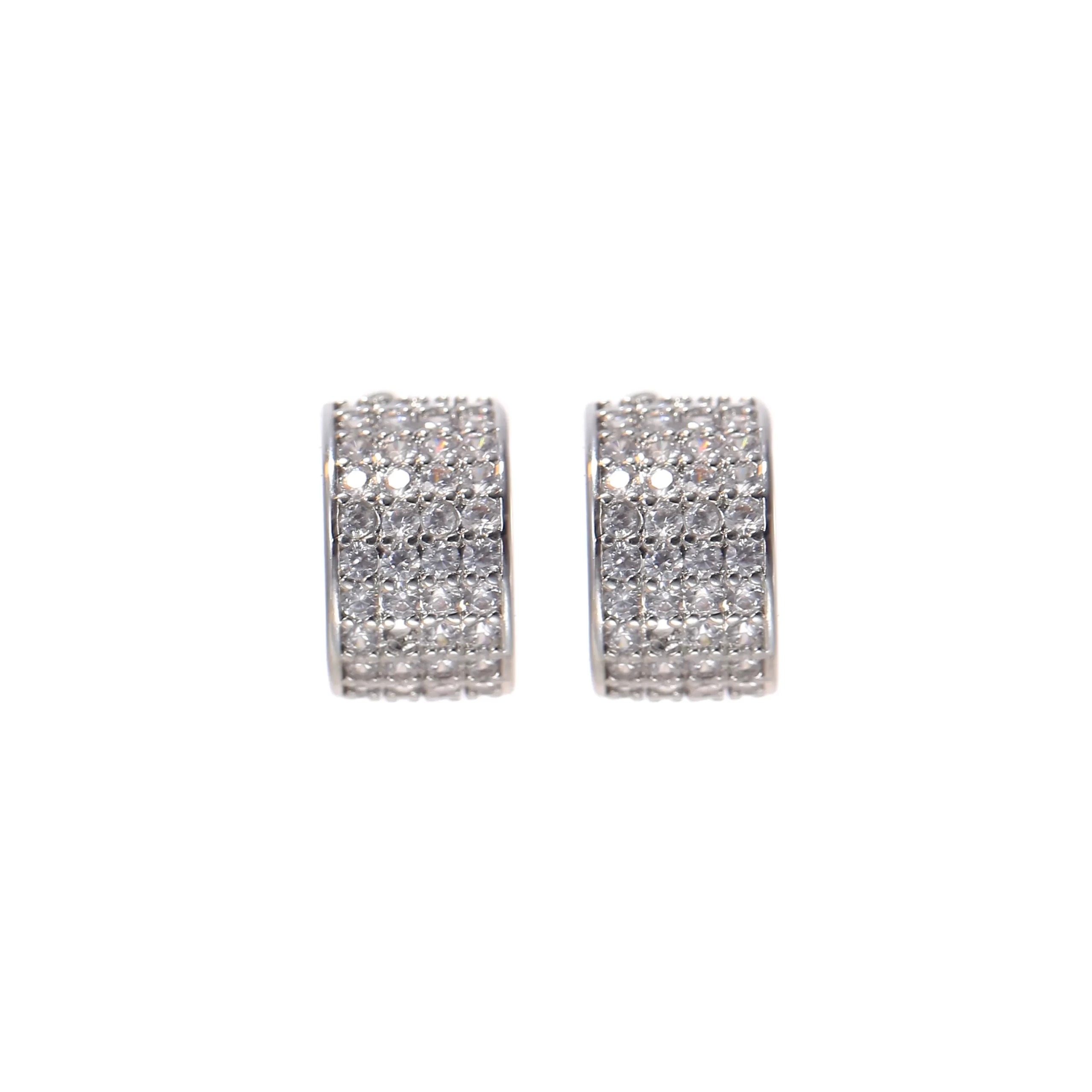Cubic Zirconia Earrings 3510102