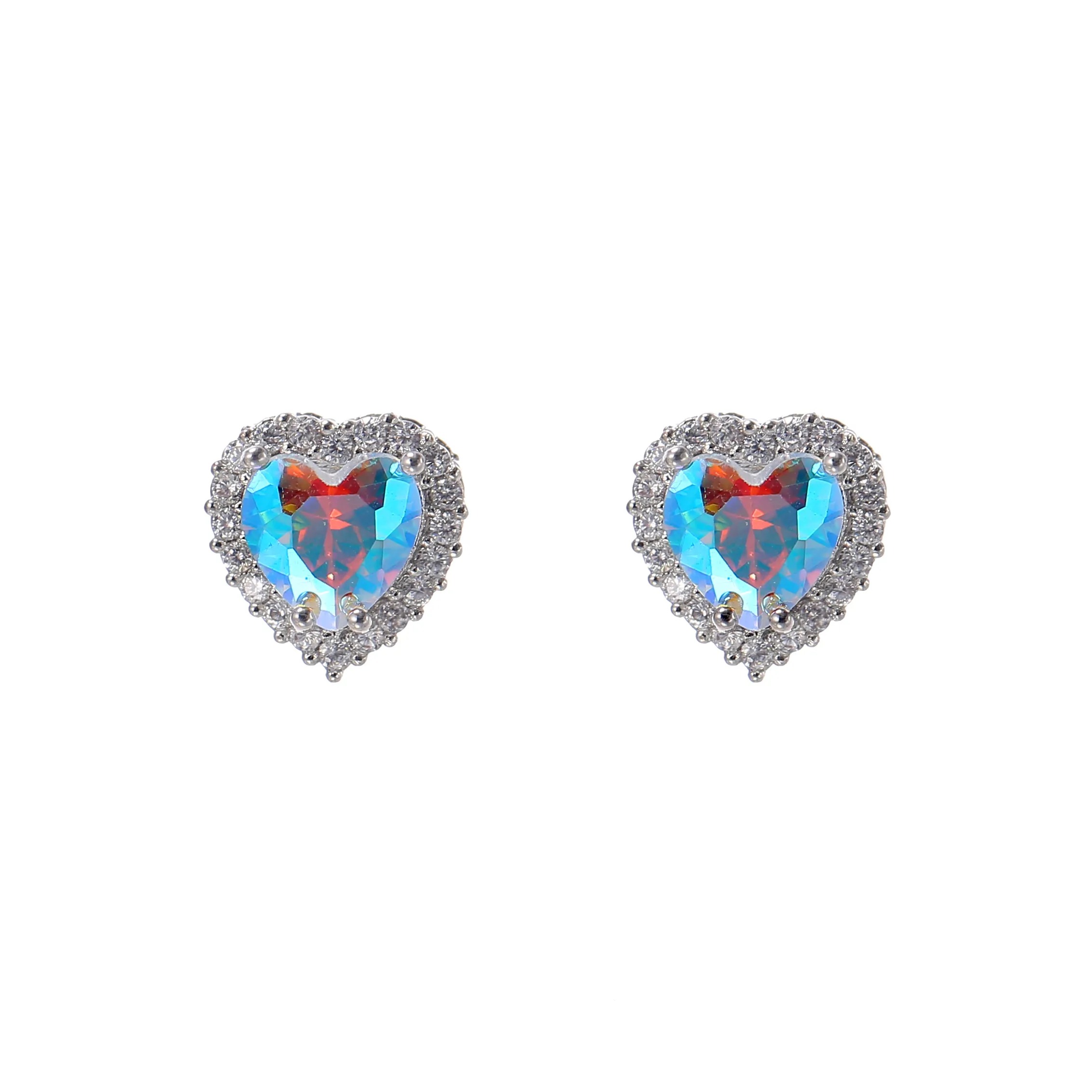 Cubic Zirconia Earrings 3510108B
