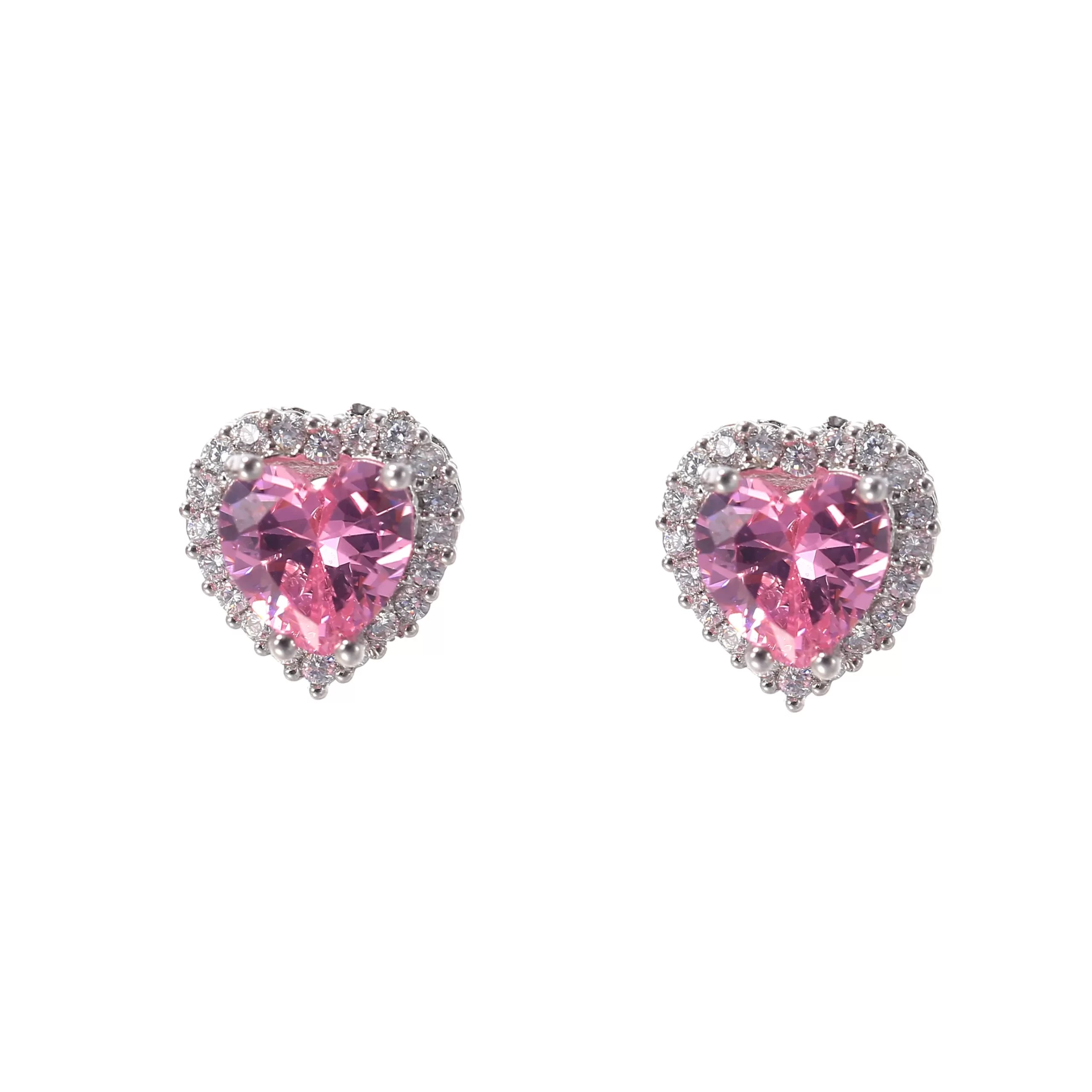 Cubic Zirconia Earrings 3510108C