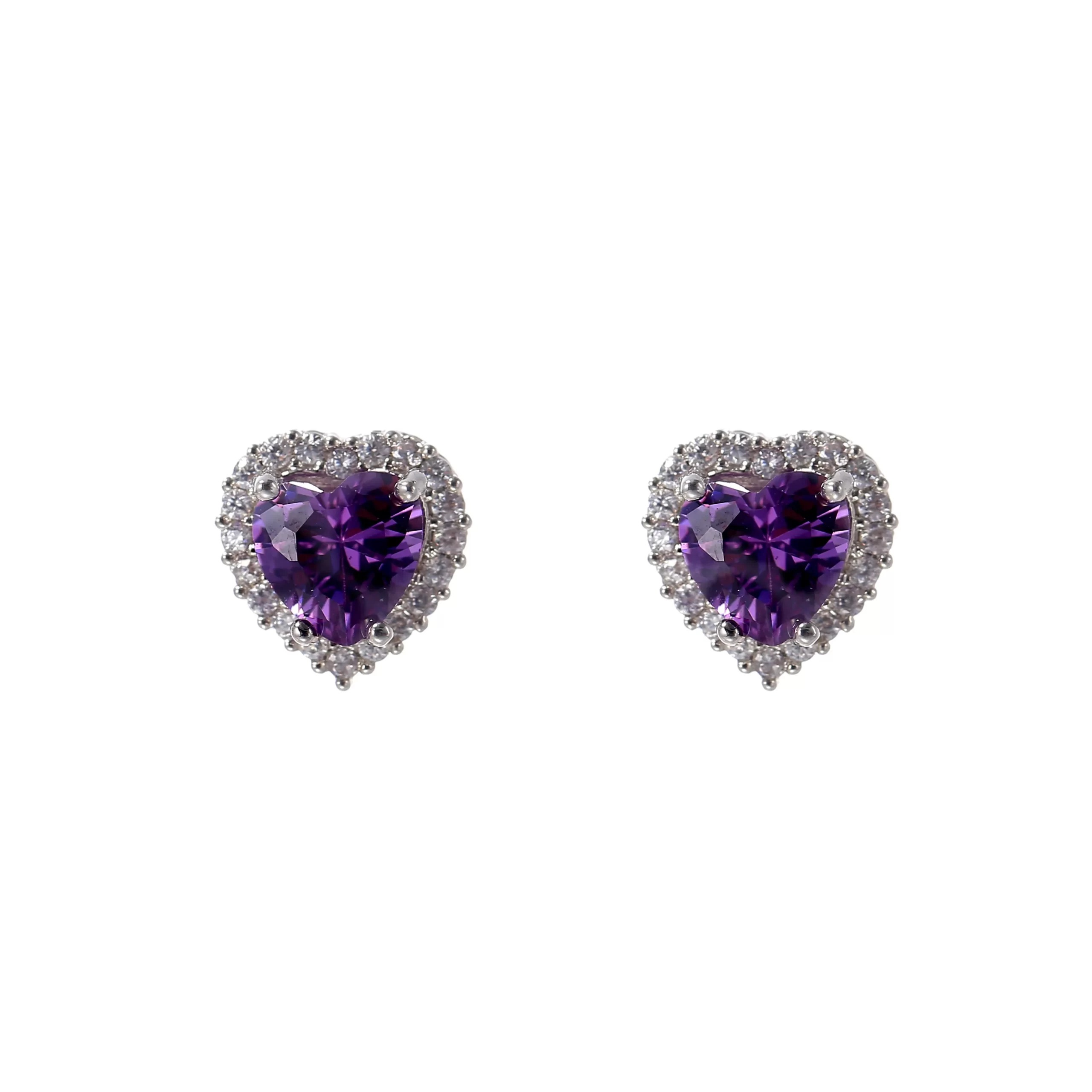 Cubic Zirconia Earrings 3510108D