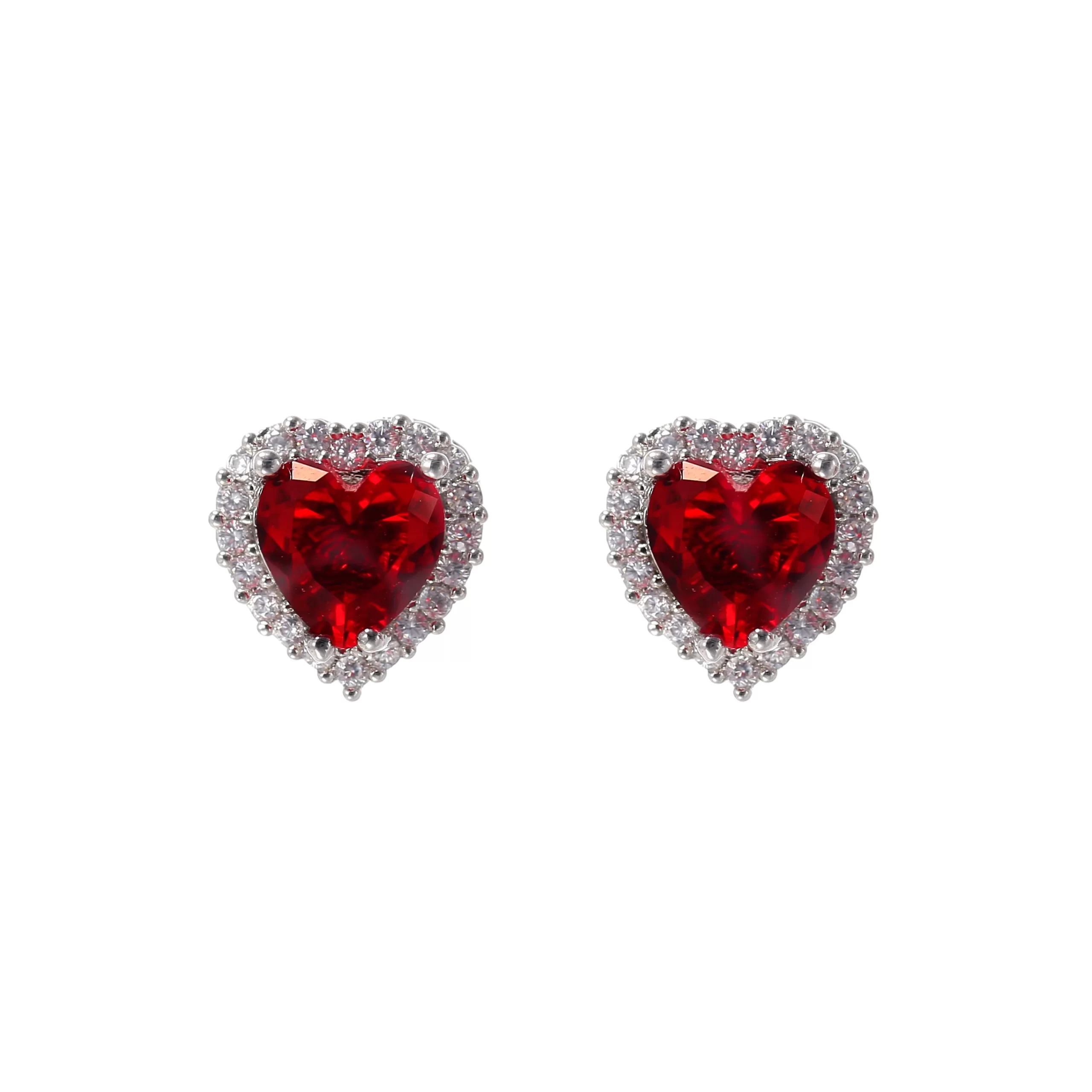 Cubic Zirconia Earrings 3510108E