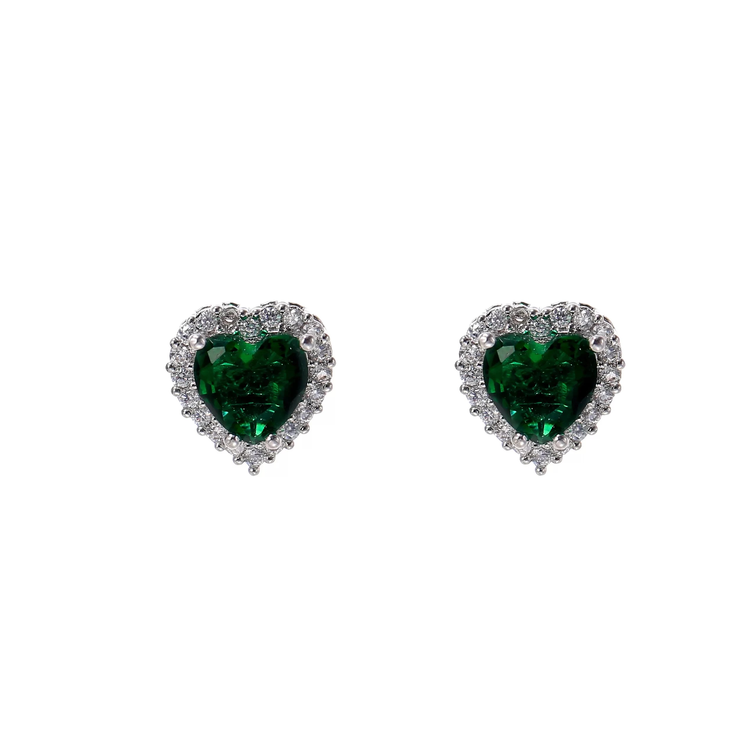 Cubic Zirconia Earrings 3510108F
