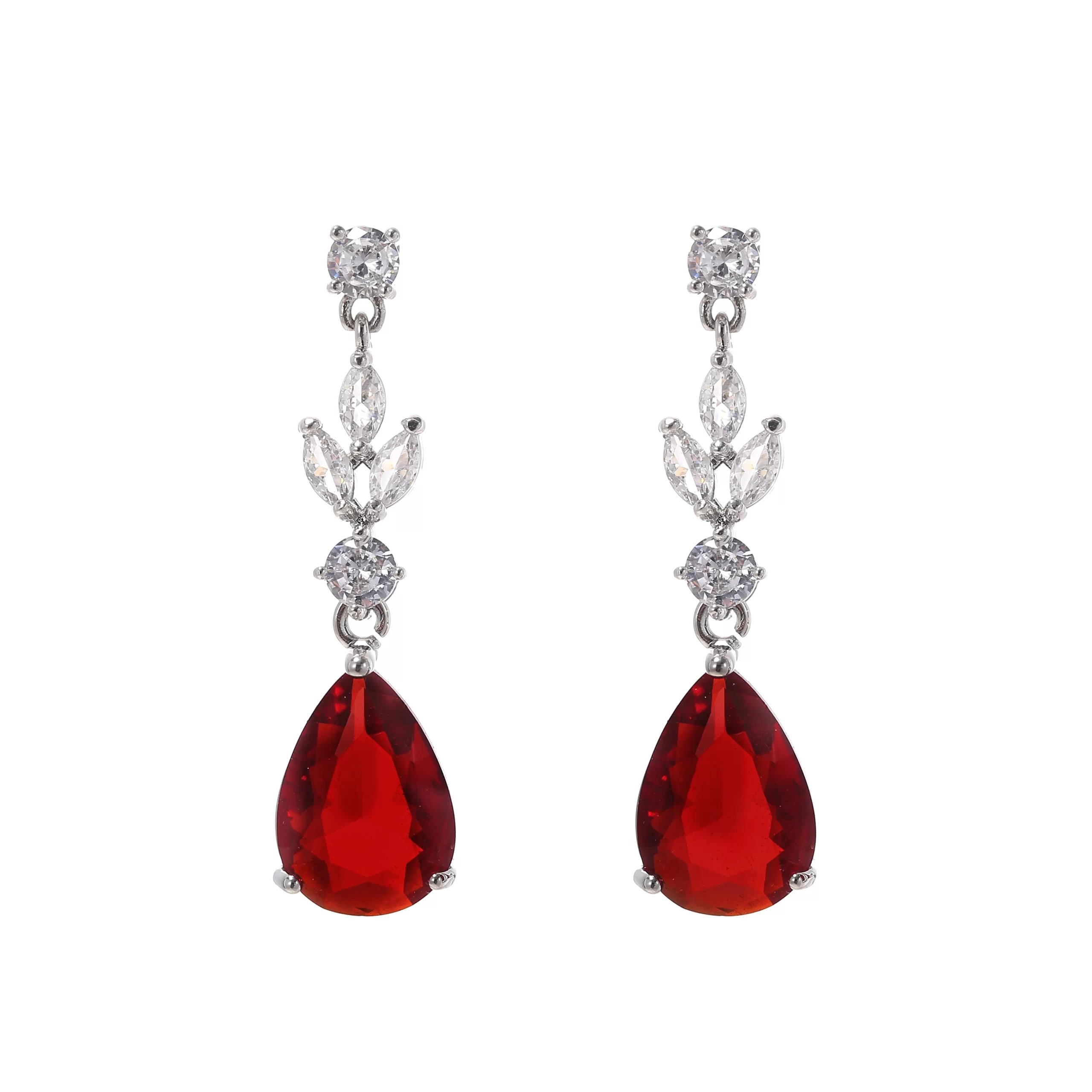Cubic Zirconia Earrings 3510315E