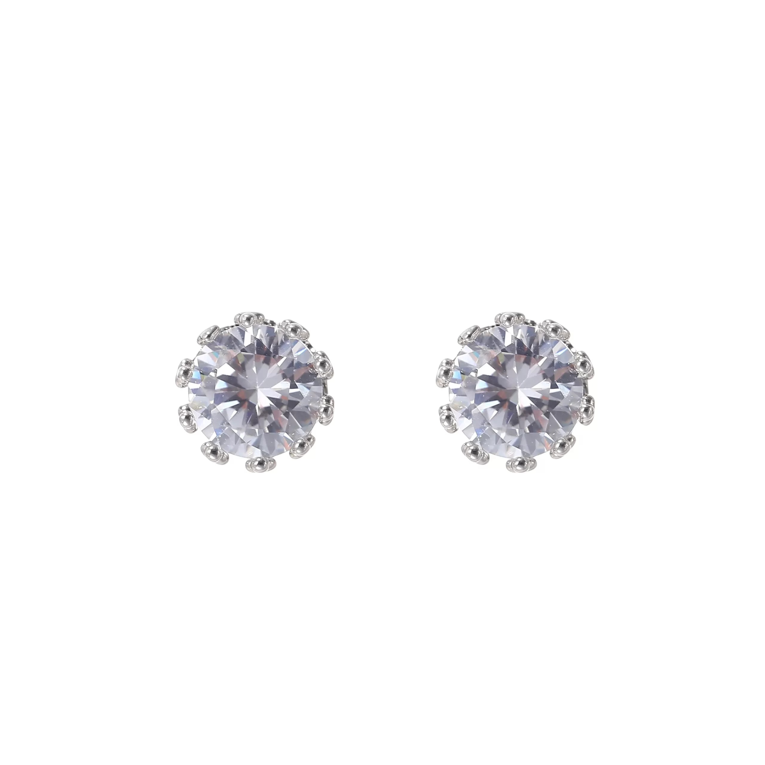 Cubic Zirconia Earrings 3510458