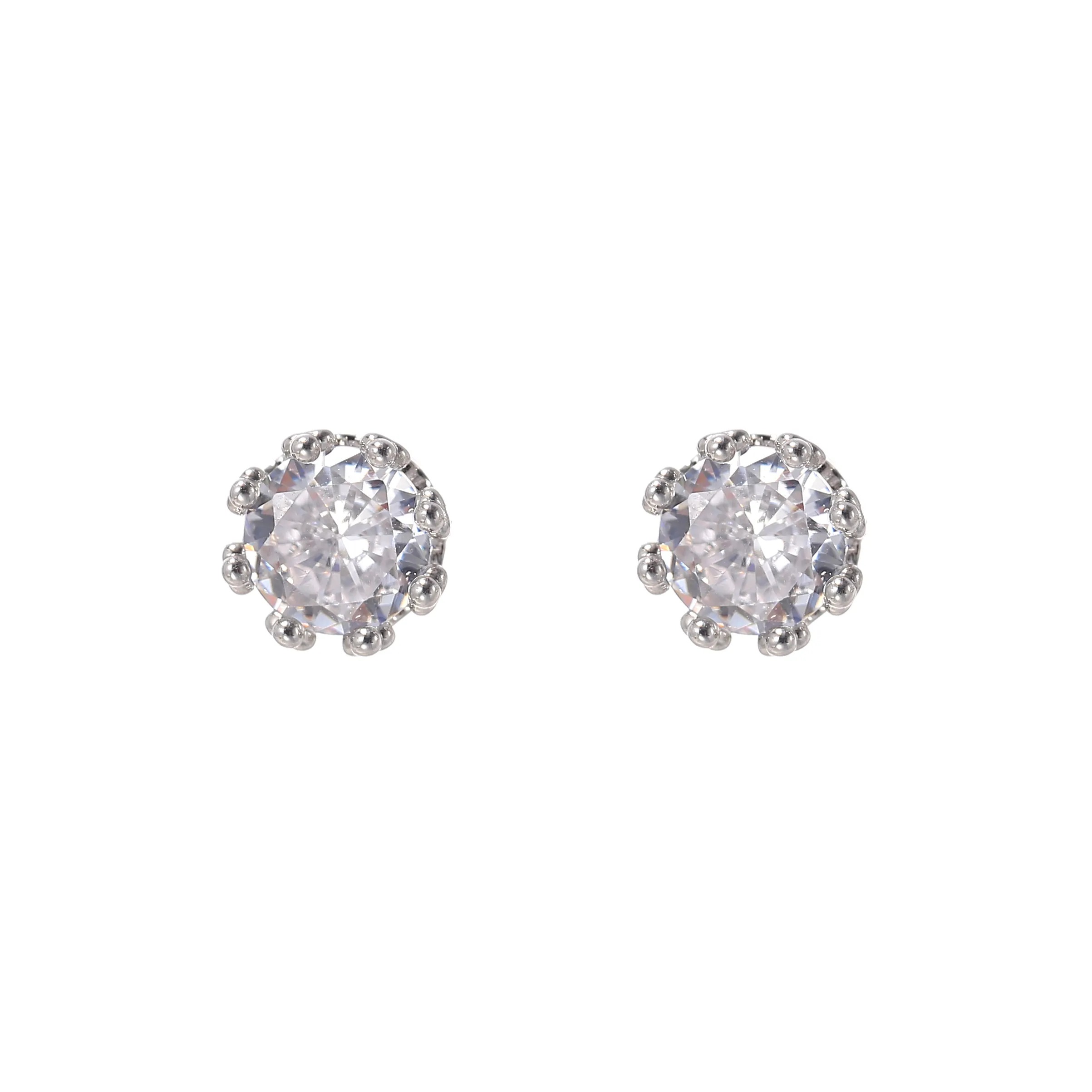 Cubic Zirconia Earrings 3510458B