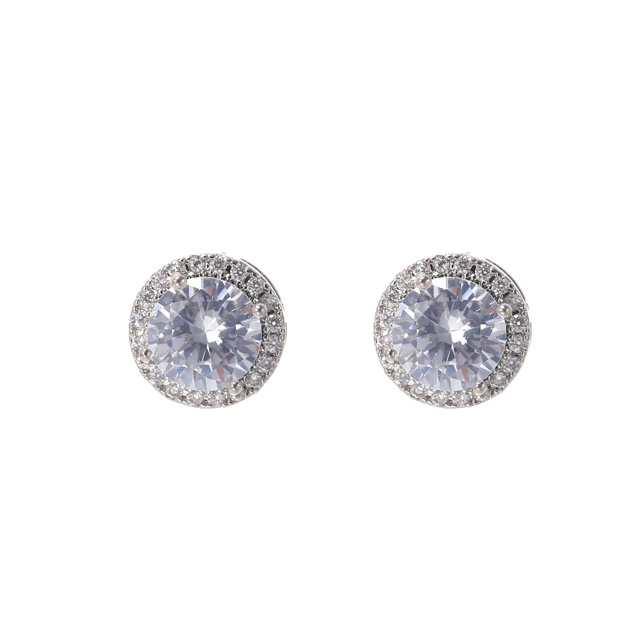 Cubic Zirconia Earrings 3510459
