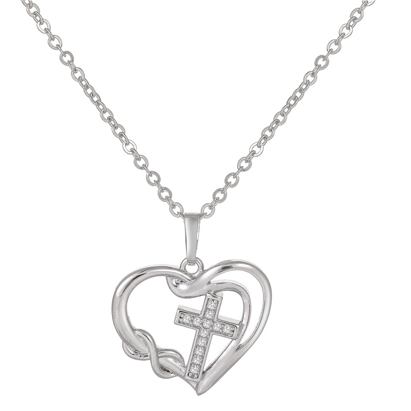 Cubic Zirconia Pendant 3500136