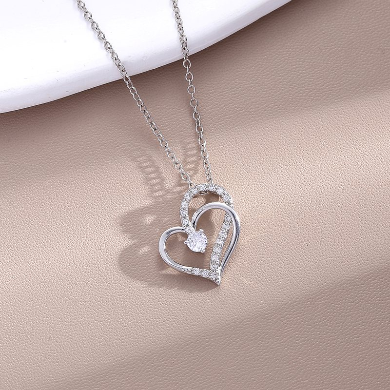 Cubic Zirconia Pendant 3500138 - Image 2