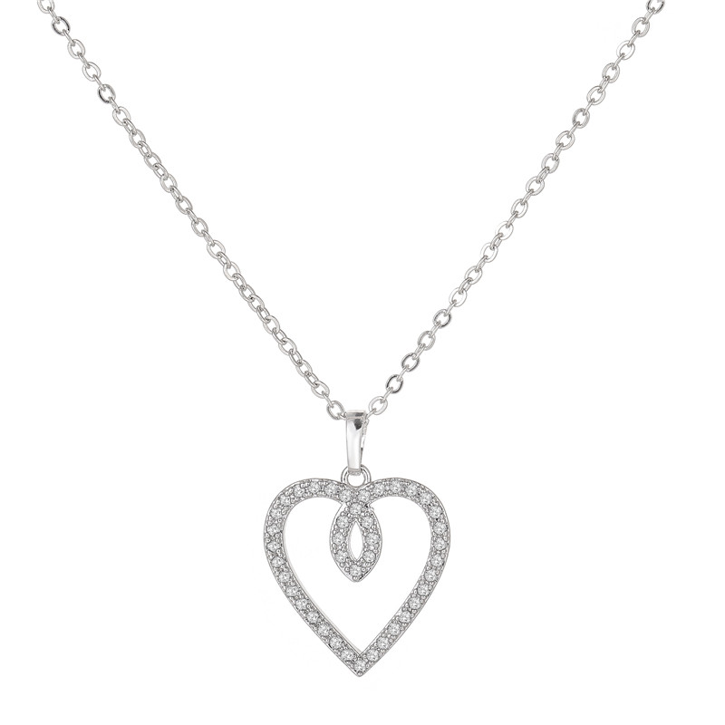 Cubic Zirconia Pendant 3500139