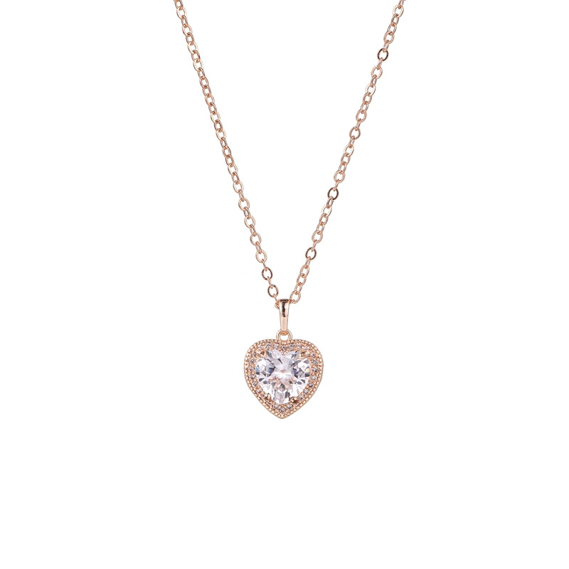 Cubic Zirconia Pendant 3500144B