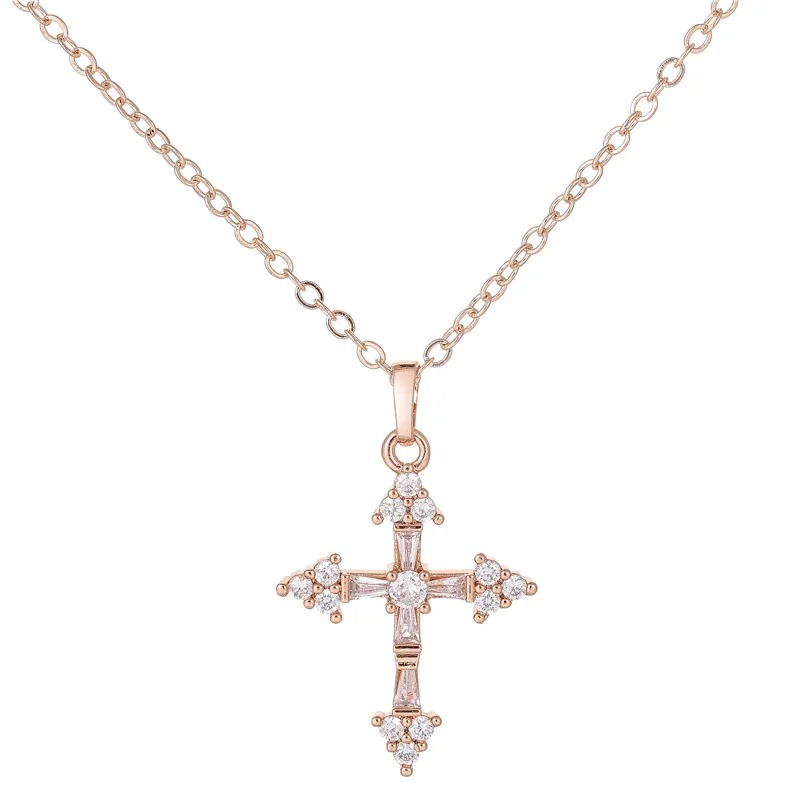 Cubic Zirconia Pendant 3500153B