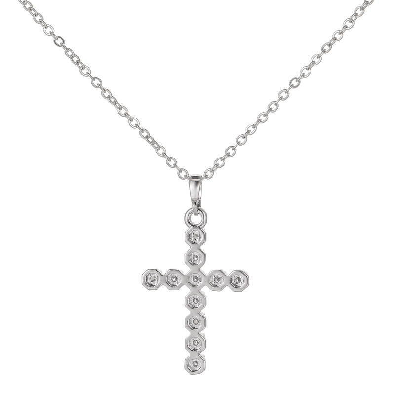 Cubic Zirconia Pendant 3500155