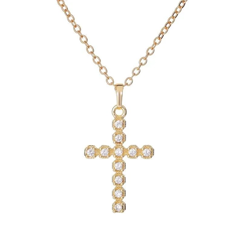 Cubic Zirconia Pendant 3500155B