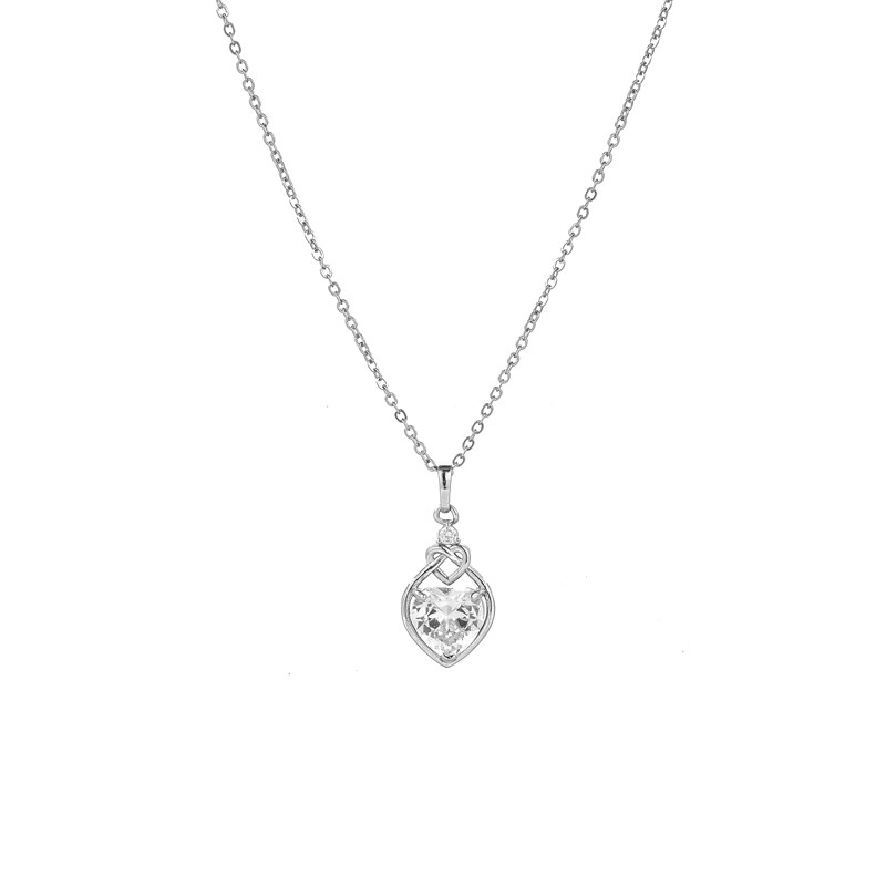 Cubic Zirconia Pendant 3500160B