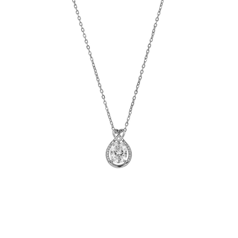 Cubic Zirconia Pendant 3500161B