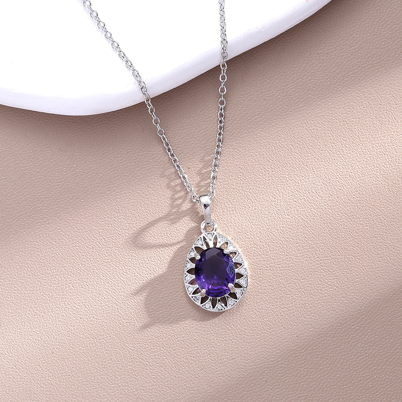 Cubic Zirconia Pendant 3500162 - Image 2