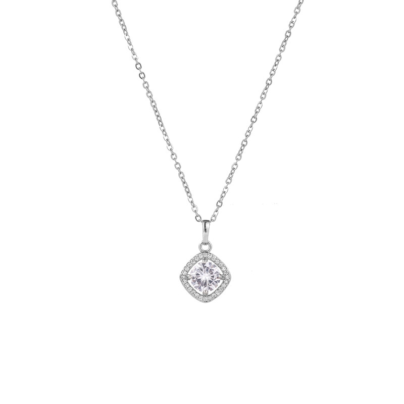 Cubic Zirconia Pendant 3500164