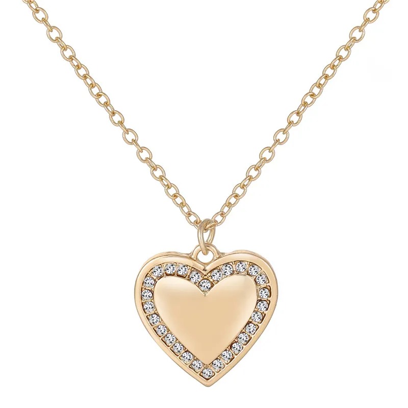 Cubic Zirconia Pendant LN0219B