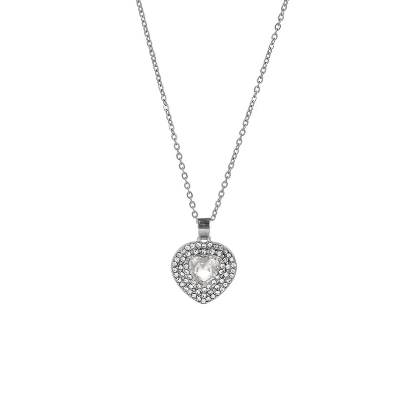 Cubic Zirconia Pendant LN0237B