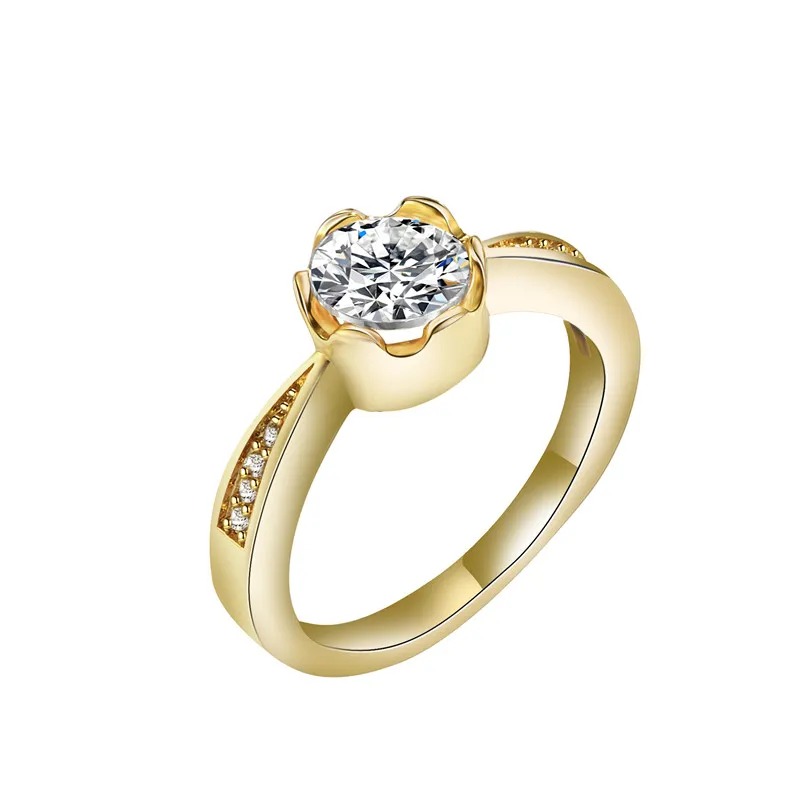 Cubic Zirconia Rings 3420000002