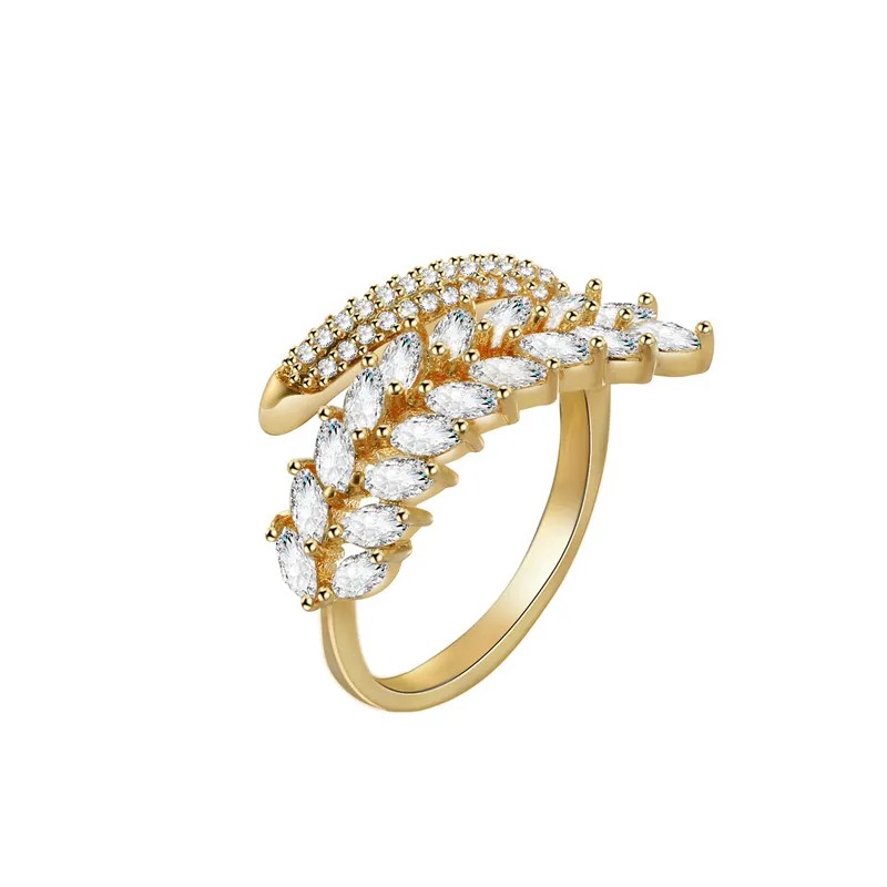 Cubic Zirconia Rings 3520000001