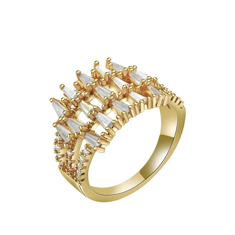 Cubic Zirconia Rings 3520000002