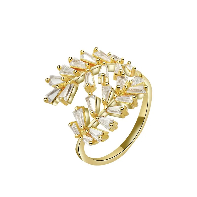 Cubic Zirconia Rings 3520000004