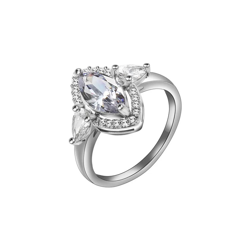 Cubic Zirconia Rings 3520000044