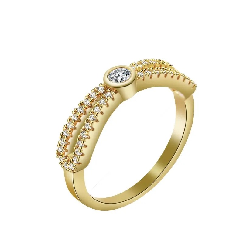 Cubic Zirconia Rings 3520002