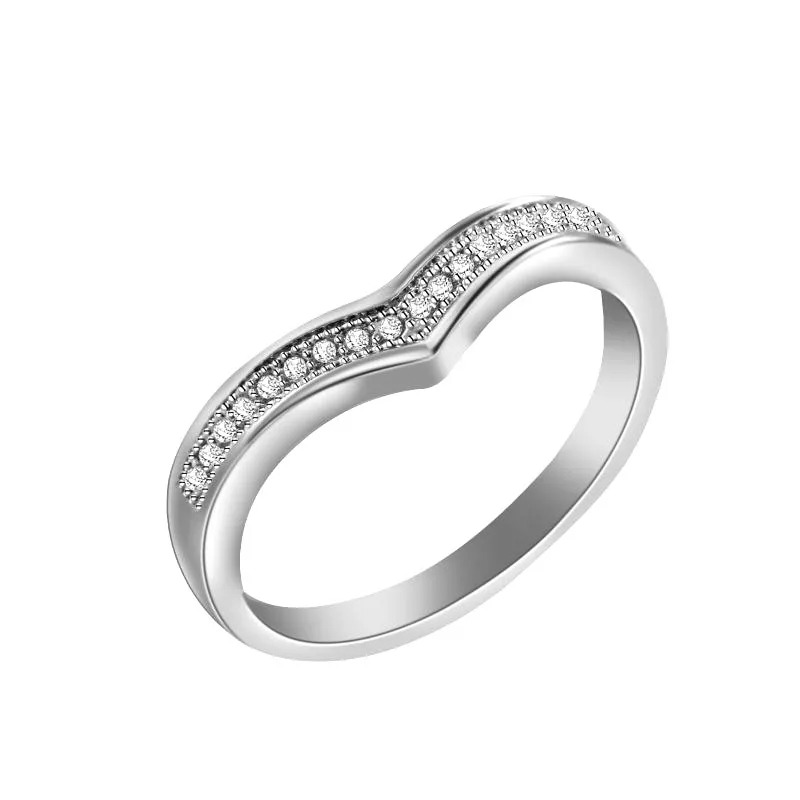 Cubic Zirconia Rings 3520003B