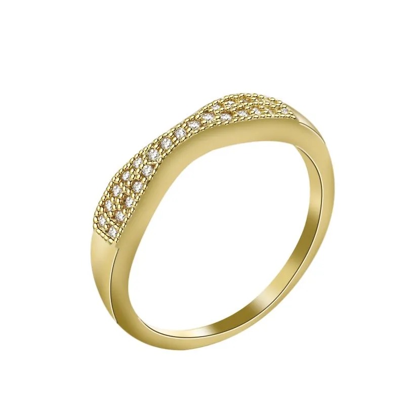 Cubic Zirconia Rings 3520004