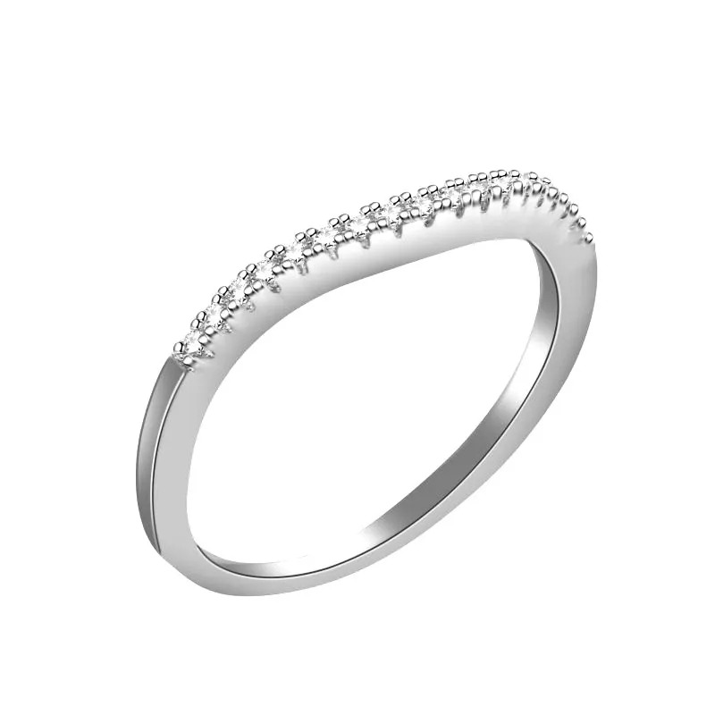 Cubic Zirconia Rings 3520005B