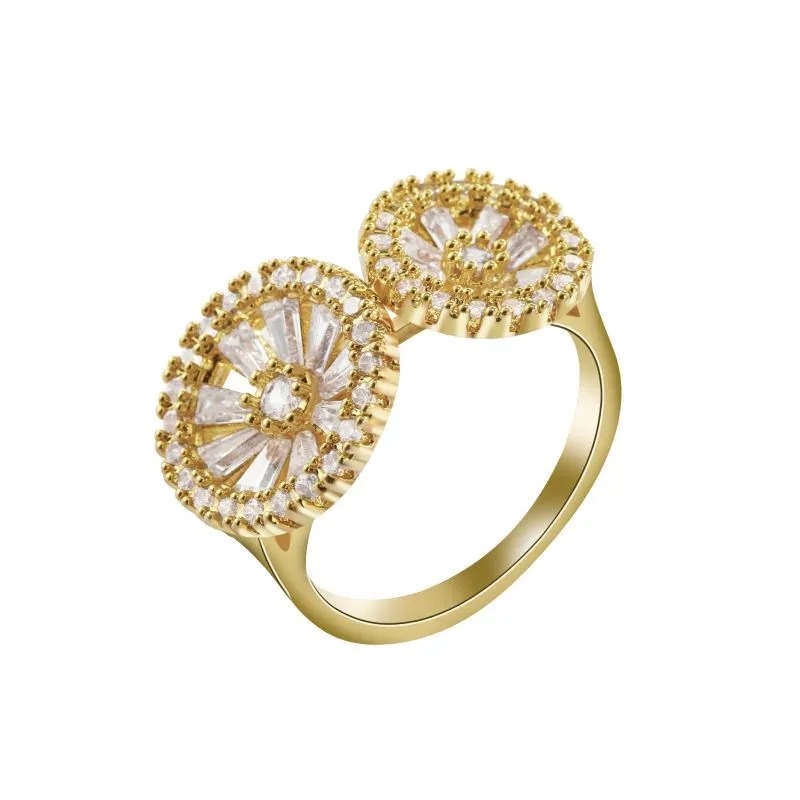 Cubic Zirconia Rings 3520009