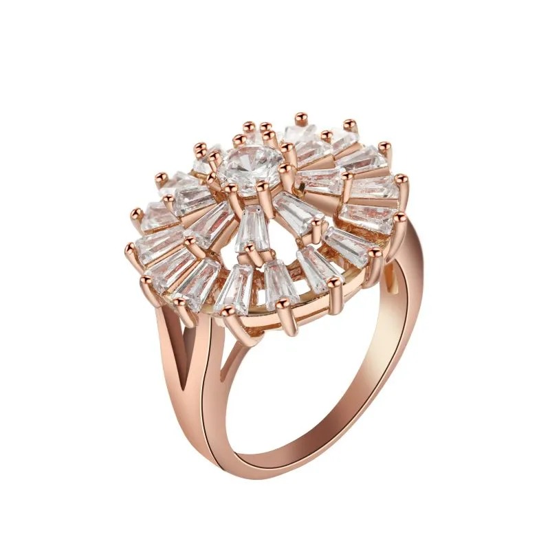 Cubic Zirconia Rings 3520011