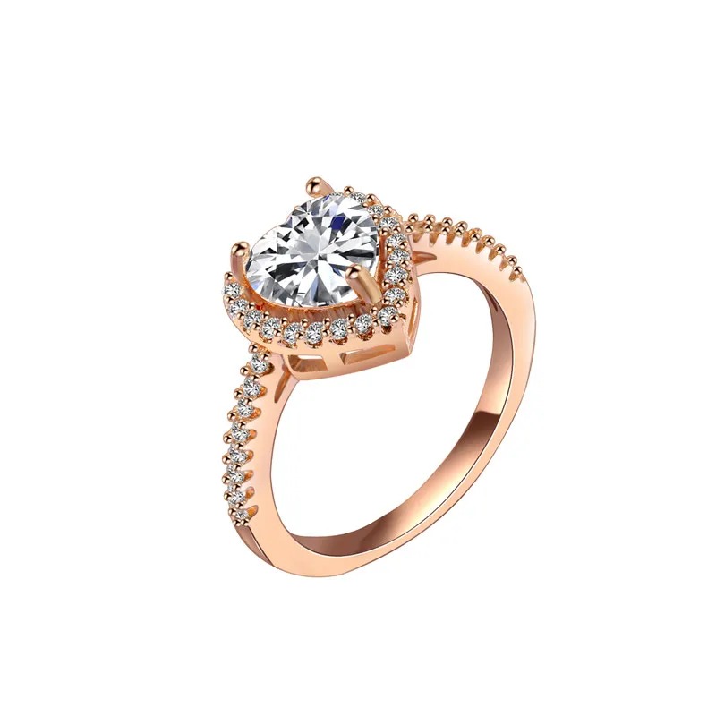 Cubic Zirconia Rings 7020000011