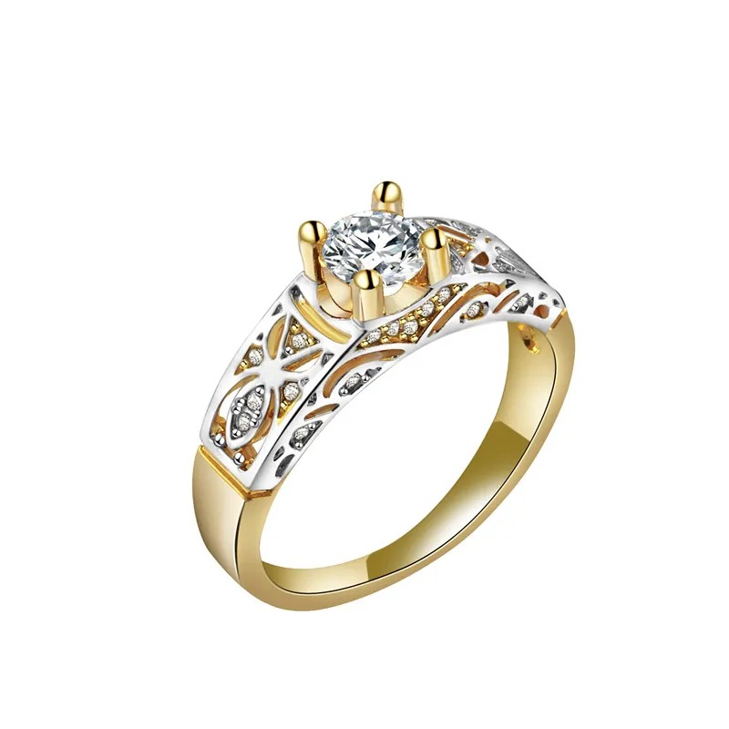 Cubic Zirconia Rings 7020000015C