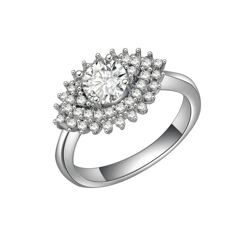 Cubic Zirconia Rings LR0001