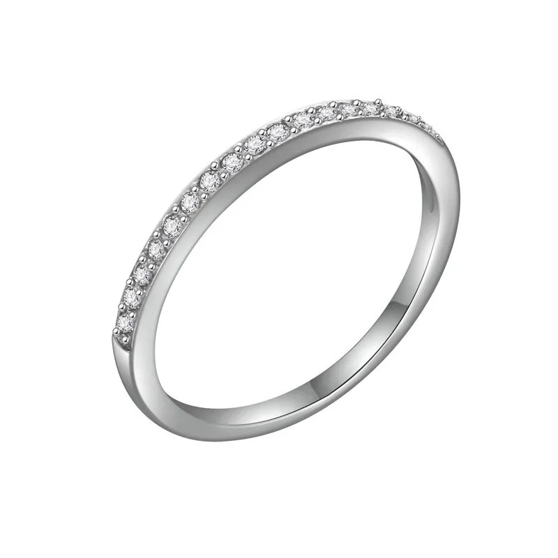 Cubic Zirconia Rings LR0004