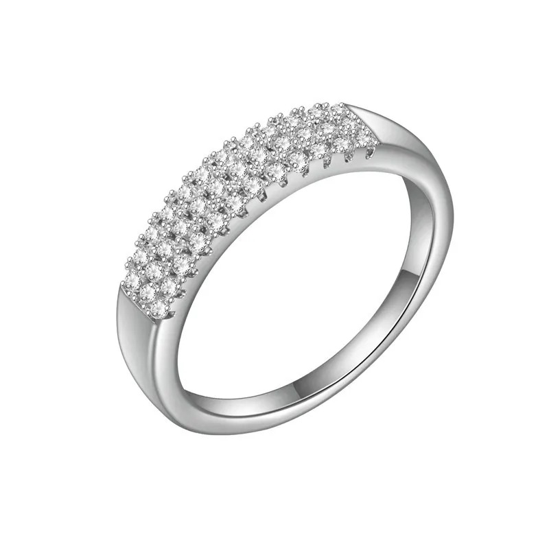 Cubic Zirconia Rings LR0005