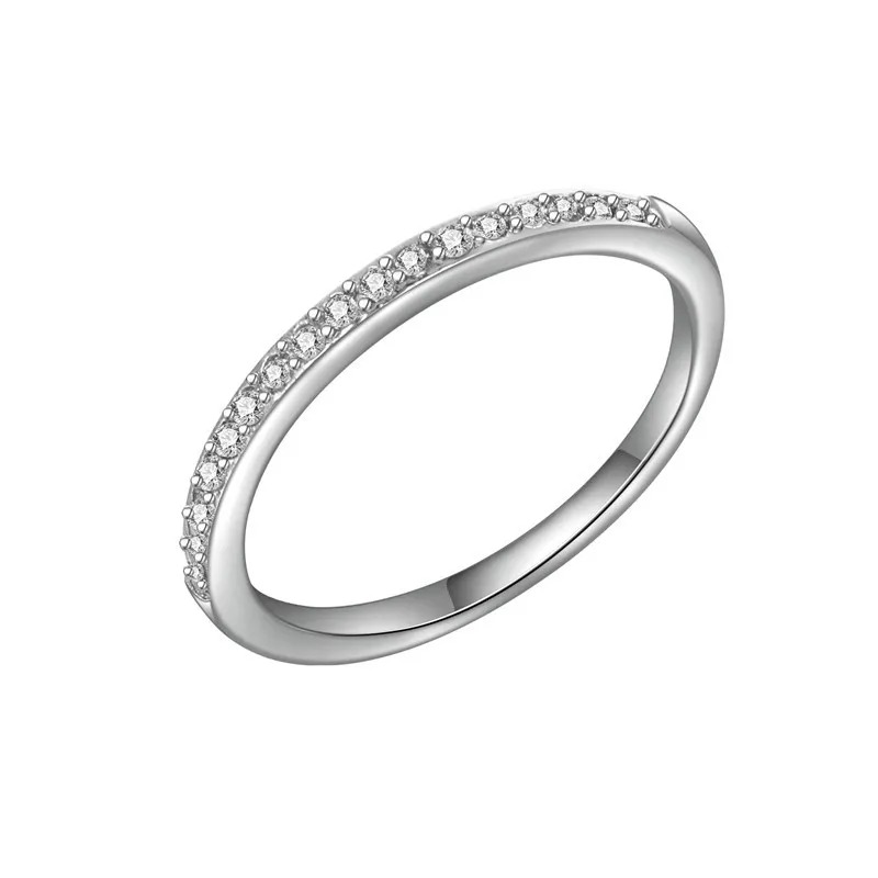Cubic Zirconia Rings LR0006