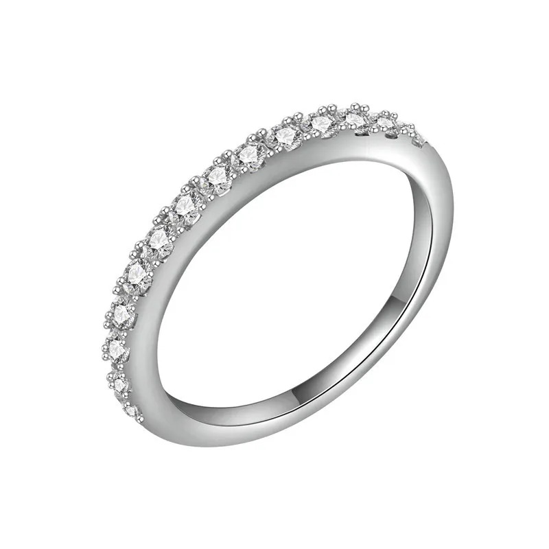 Cubic Zirconia Rings LR0010