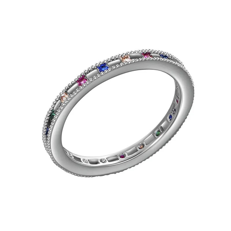 Cubic Zirconia Rings LR0013