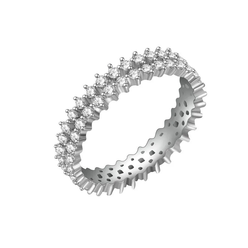 Cubic Zirconia Rings LR0017