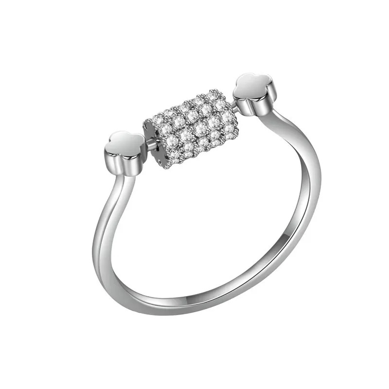 Cubic Zirconia Rings LR0018