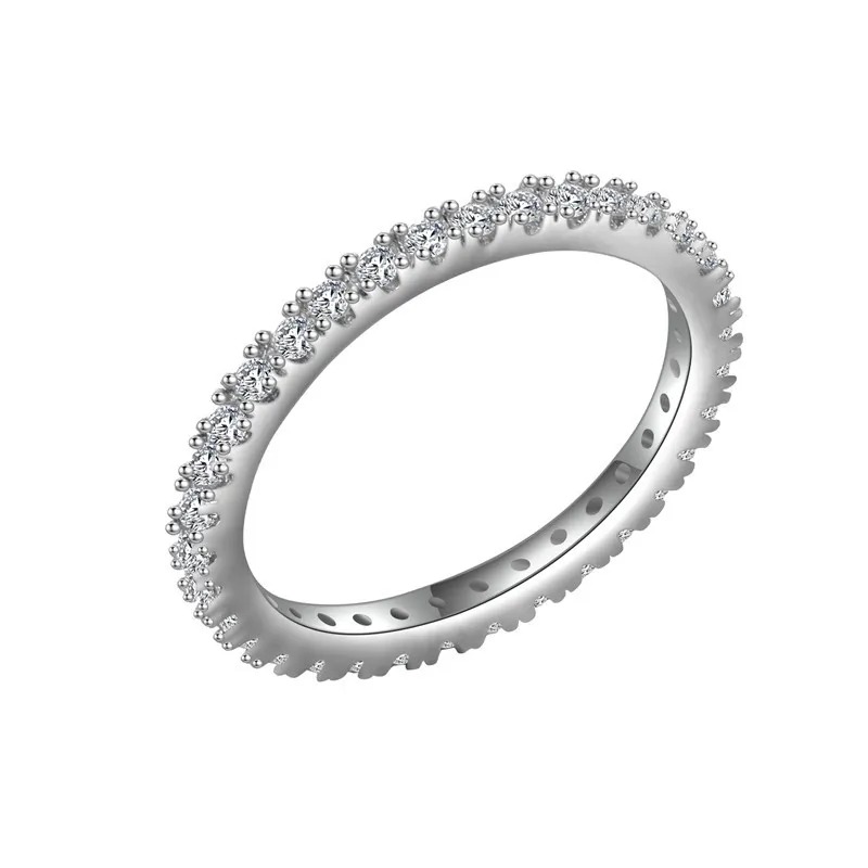Cubic Zirconia Rings LR0020