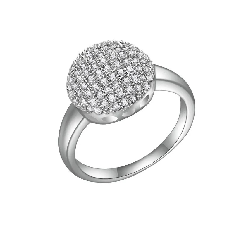 Cubic Zirconia Rings LR0025