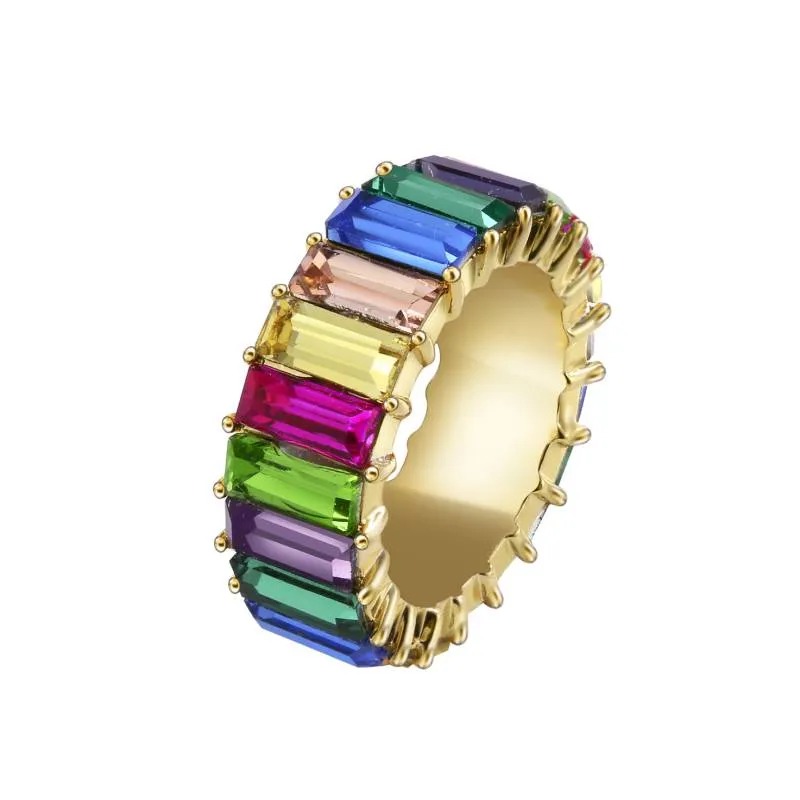 Cubic Zirconia Rings LR0086