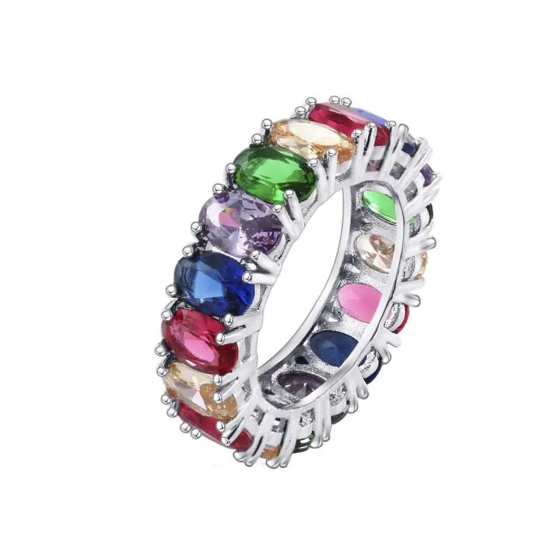 Cubic Zirconia Rings LR0090