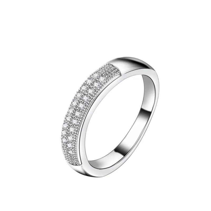 Cubic Zirconia Rings LR0100