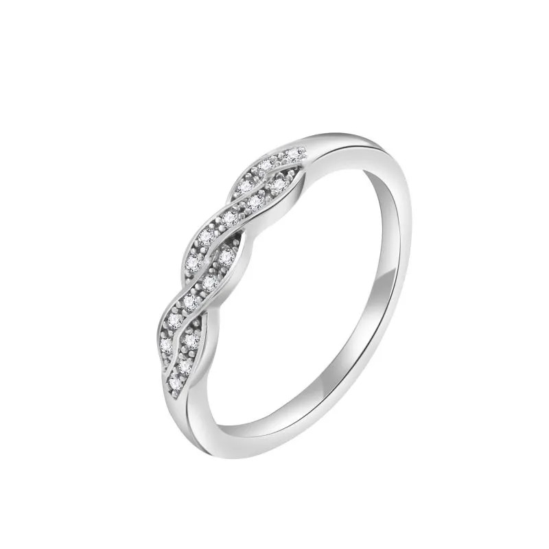 Cubic Zirconia Rings LR0102